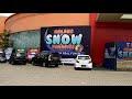 Malang Snow Paradise, saatnya melihat salju di kota Malang