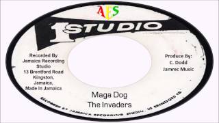 Video thumbnail of "The Invaders-Maga Dog (Studio One)"