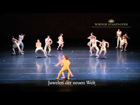 WIENER STAATSBALLETT - Juwelen der Neuen Welt | Ba...