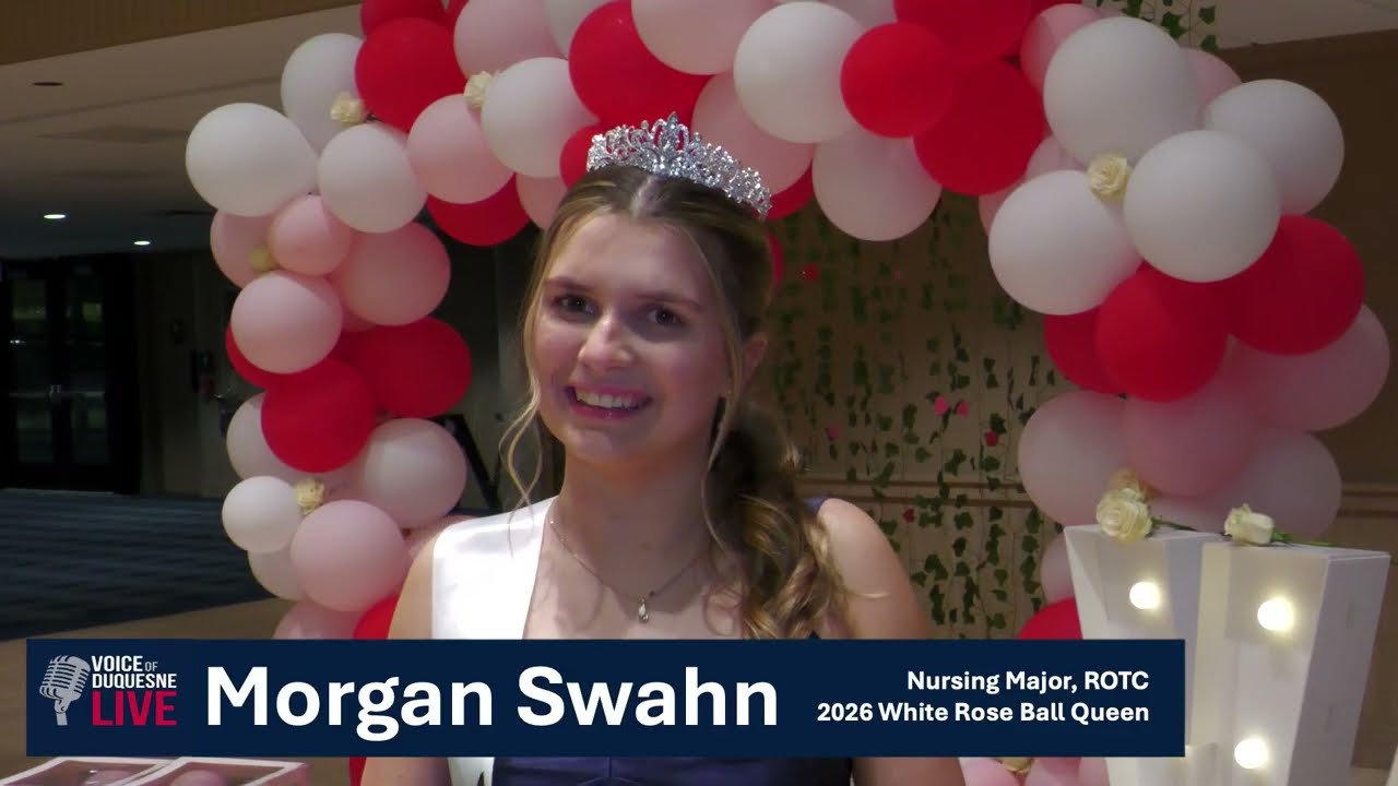 Duquesne University Sigma Nu: 2026 White Rose Ball for Gold Star Mothers