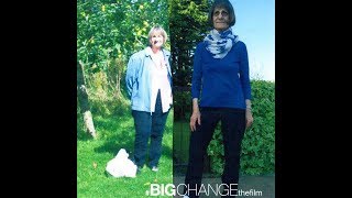 Jennifer Peli Big Change the Film Interview (67lbs Lost)