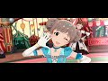 【ミリシタ】箱崎星梨花(セカンドヘアスタイル)「Come on a Tea Party!」【ユニットMV】[1440p]