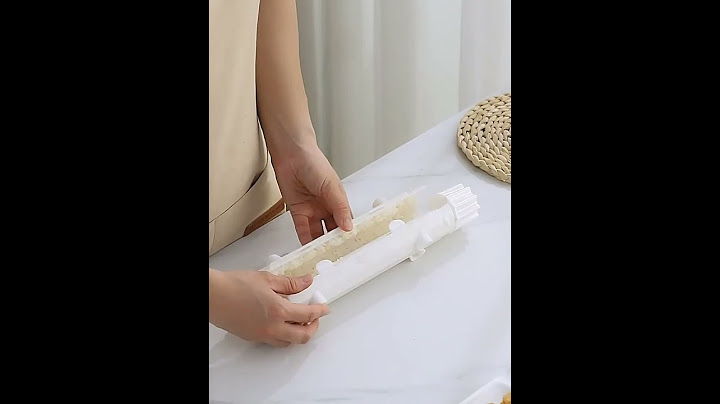 Aprenda a Fazer Sushi Maquina de Faze Sushi