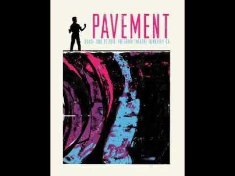 Pavement Frontwards 92