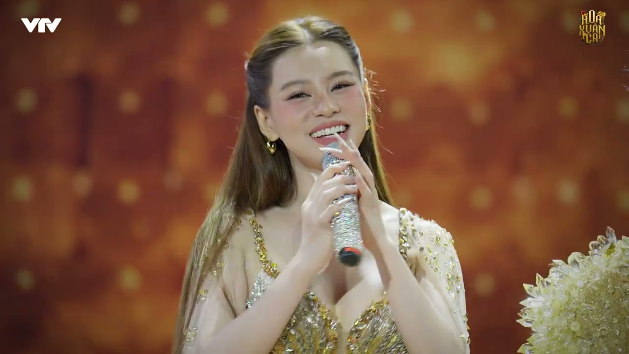 [4K] TÌNH TỰ MÙA XUÂN, ĐÓN XUÂN - Bùi Lan Hương, Tùng Dương | HOA XUÂN CA