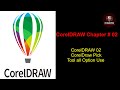 CorelDRAW 02 CorelDraw Pick Tool all Option Use By Rajesh Naiknaware