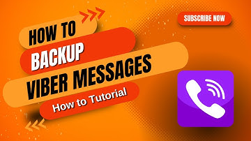 How to Backup Viber Messages on Phone? Viber Messages BackUp