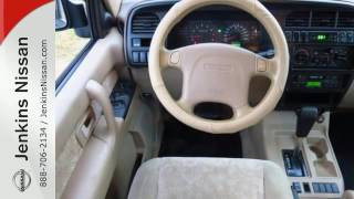 Used 2002 Isuzu Trooper Lakeland FL Tampa, FL #16R738B - SOLD