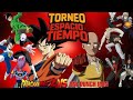 CAPITULO 1 🔥 La Batalla Imposible: Goku vs Saitama en el Torneo del Tiempo y el Espacio ⚡