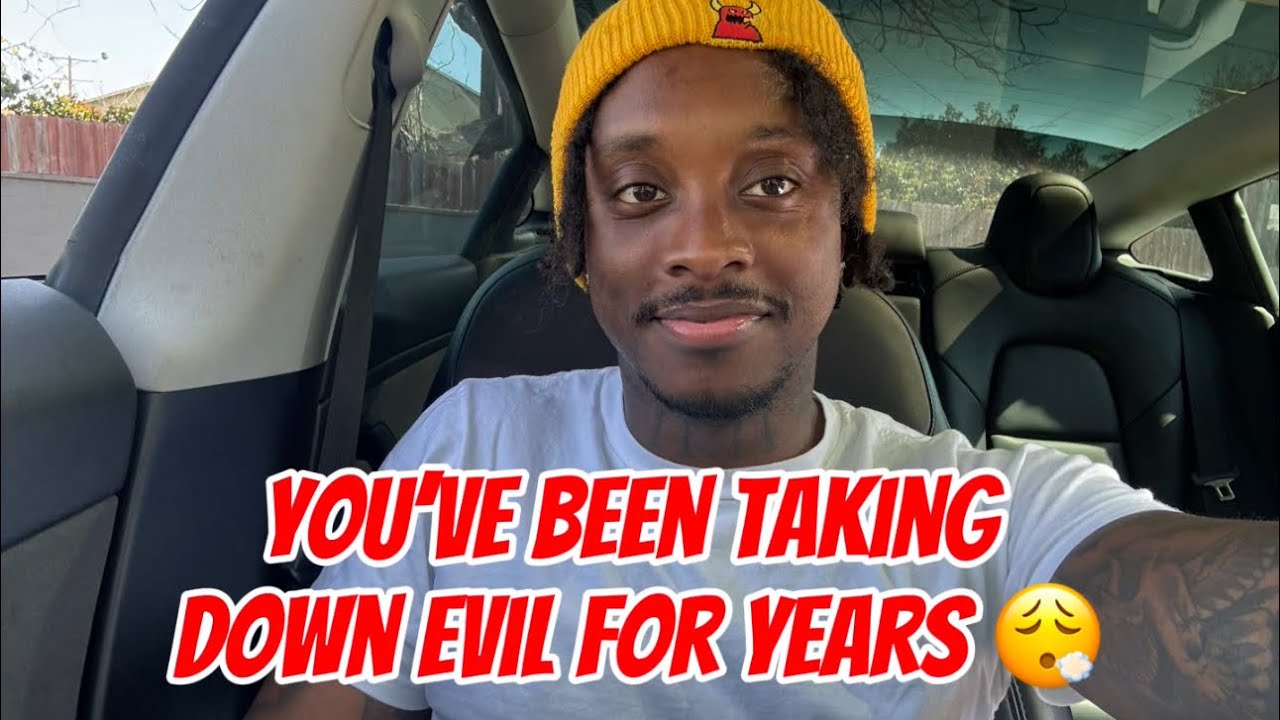 You’re An Angel That Destroys Evil 