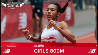 Boys 800m - New Balance Nationals Indoor 2026