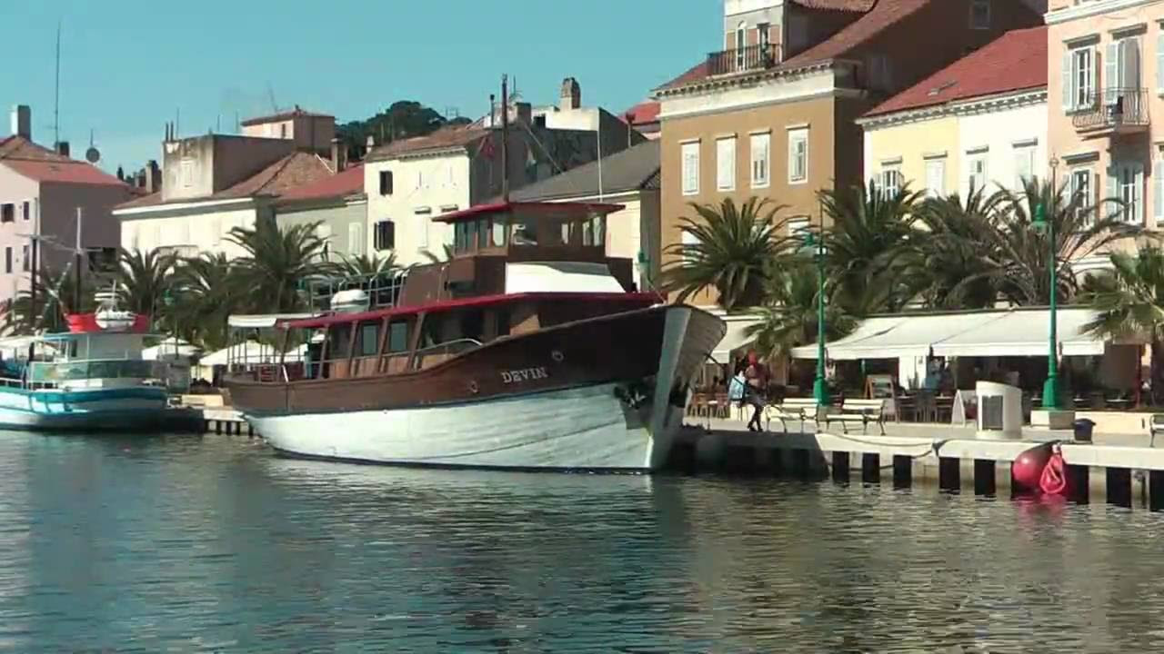 Sailing in Adriatic Sea, Croatia (Krk, Cres, Dugi Otok...)