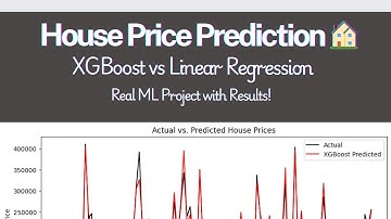 Predict House Prices Like a Pro! Regression Models Explained (Ames Housing Dataset)