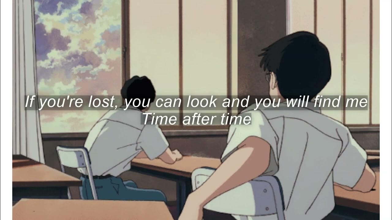 Cyndi Lauper Time After Time (Lyrics) YouTube