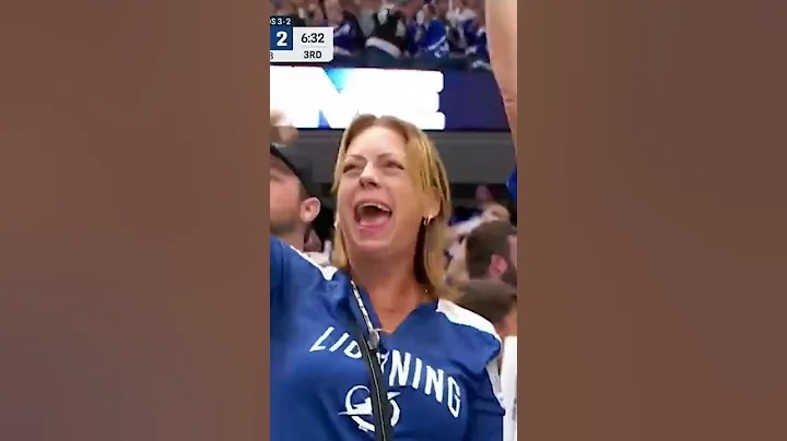 Steven Stamkos Leads Lightning To Stanley Cup in G...