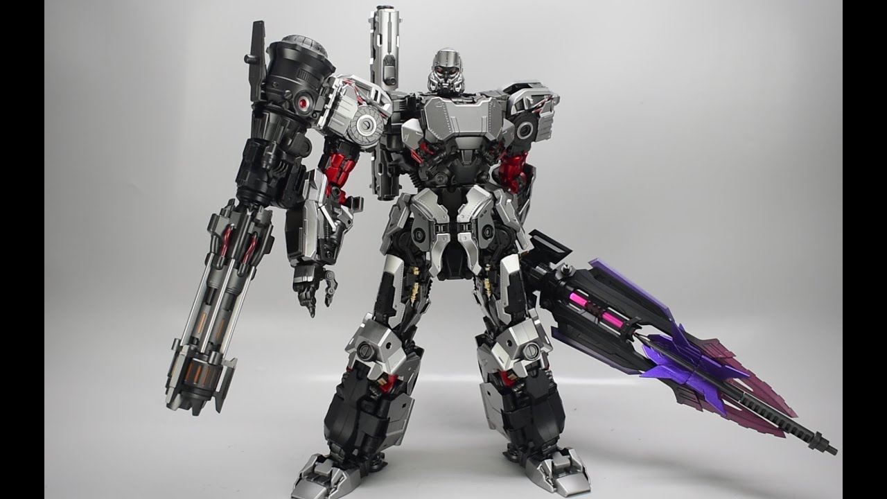 증강증강메가메가메가트론 - 사이버트론 마이너 갤러리