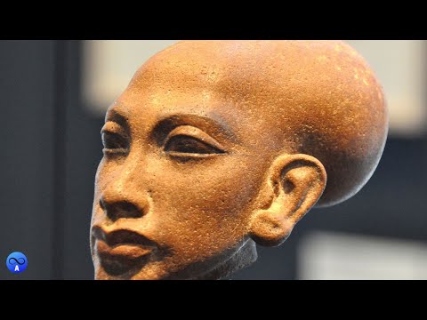 Cine este faraonul adus din altă galaxie să conducă Egiptul Antic?