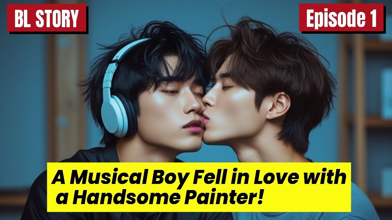 [BL STORY] A Musical Boy Fell in Love with a Handsome Painter! | Boys ...