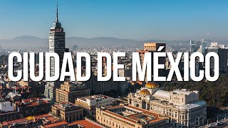 Qué hacer en la CIUDAD DE MÉXICO 🇲🇽 | 25 Imperdibles de la “Ciudad de los Palacios”