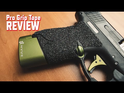 Talon Grips Pro Grip Review
