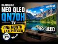 Samsung NEO QLED QN70H 4K Smart TV: 1 Month Later Review
