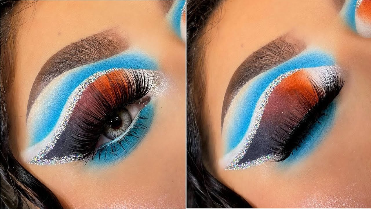 Best Eye Makeup Tutorials | Glam Makeup Tutorial Compilation 2021