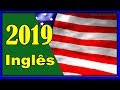 Como dizer '2019' em ingles?