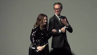 SBIFF 2019 - Melissa McCarthy Discusses "Can You Ever Forgive Me?" & Montecito Award Presentation