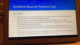 SWK 340 research in practice