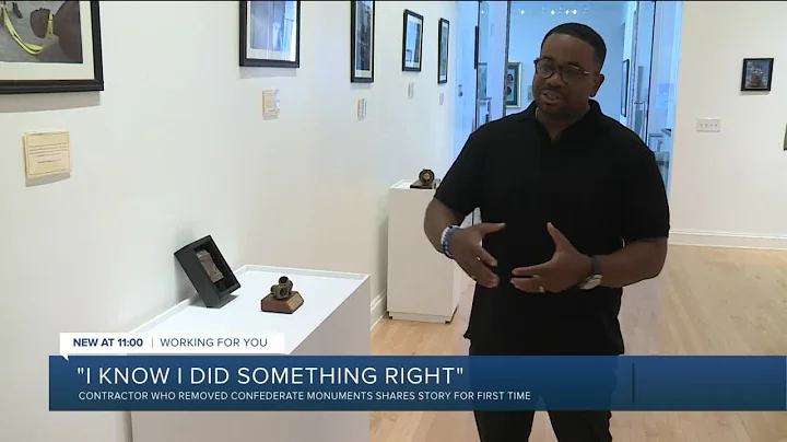 Contractor who removed Confederate monuments share...