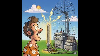 The Magic RF Ground Rod Ham Radio Myth.