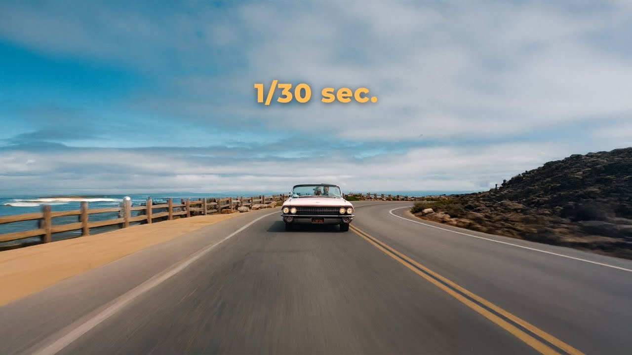 How to Use Shutter Speed Creatively: Master Stunning Photo Effects