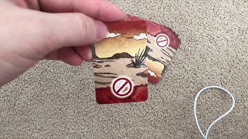 Unboxing Bang! The Dice Game + Old Saloon expansion + Undead or Alive expansion