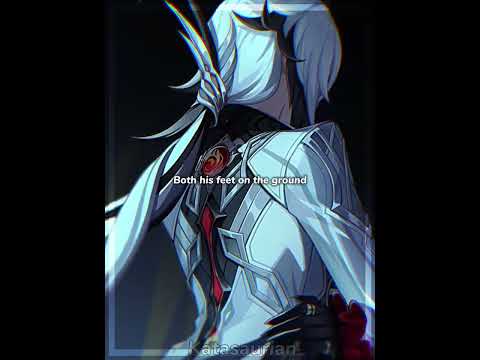 LOOKATME Arlecchino Edit Genshinimpact Arlecchino 