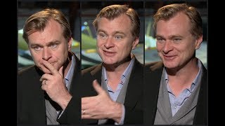 Christopher Nolan talks Dunkirk