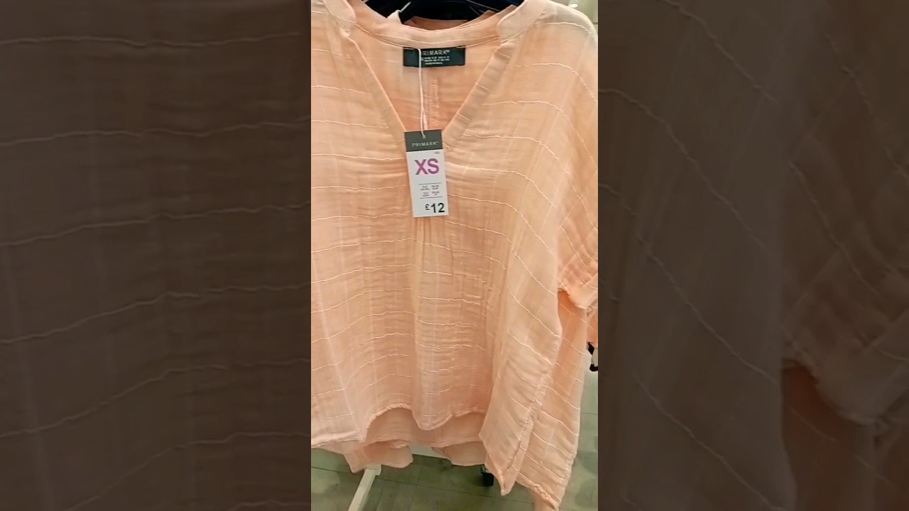 PRIMARK 😍Summer Colourful outfit