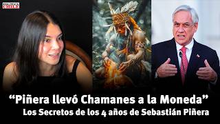 Los Secretos de los 4 años de Sebastián Piñera | Catrillanca, Estallido, Cúcuta y Pandemia