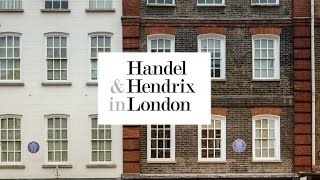 Handel & Hendrix - Virtual Tour