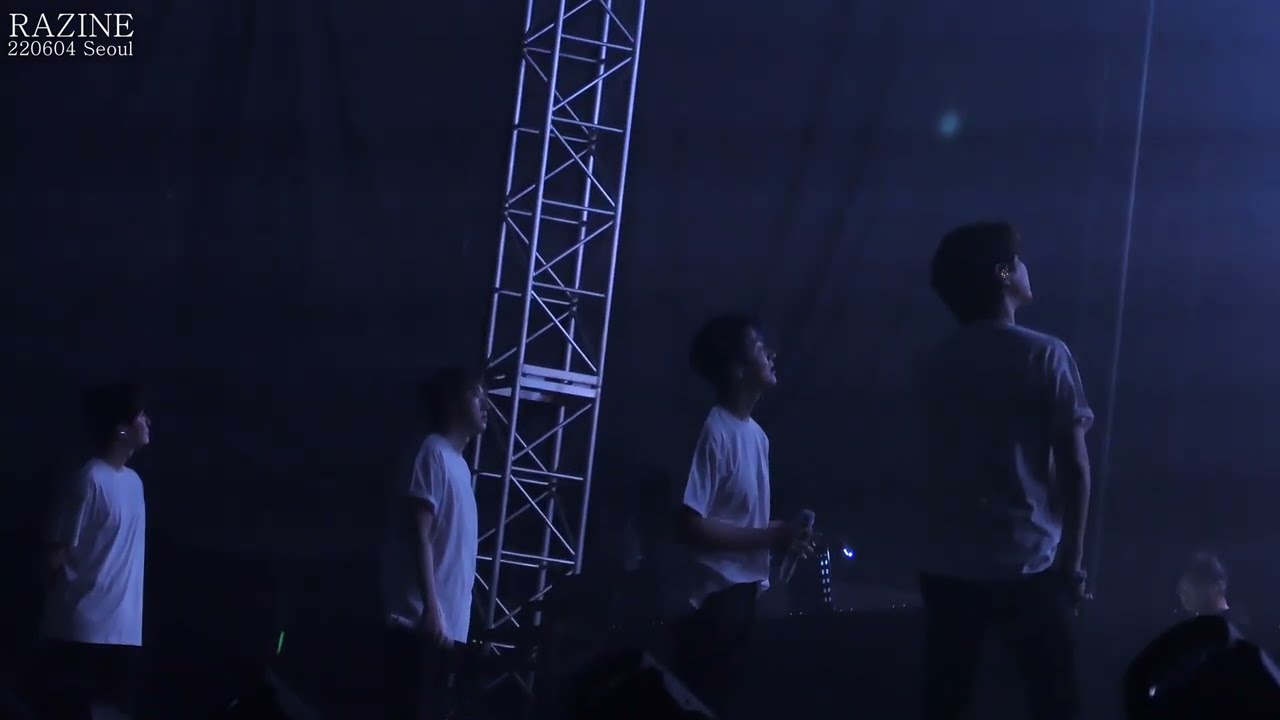 220604 포레스텔라 서울콘서트 (장충체육관) 숲의 노래-멘트-바람의 노래