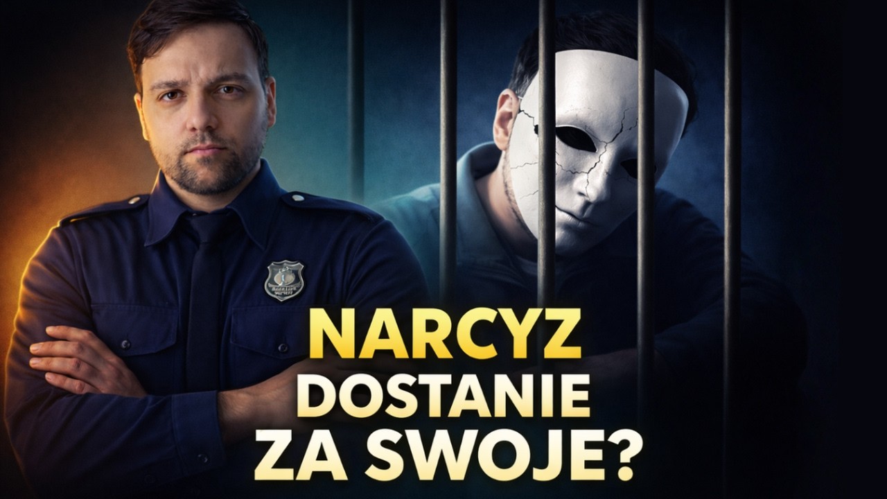 🎭 Czy narcyz kiedykolwiek dostanie za swoje? Karma jest inna, niż myślisz 🎯