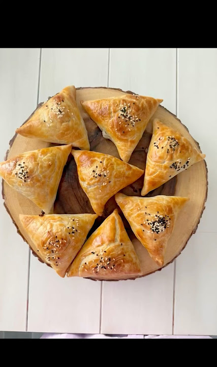Download lagu Uzbek Samsa Recipe /Özbek Samsa Tarifi