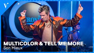 Son Mieux - Multicolor & Tell Me More | Radio Veronica