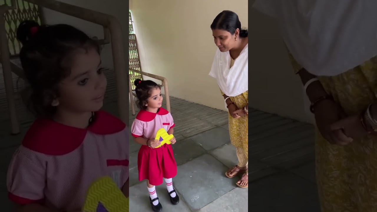 Number hunt in classroom 😁😁😁😁