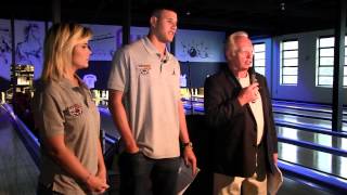 Manny Machado hosts the second annual BaseBOWL event