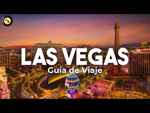 Video: Una guía para viajar en el monorraíl de Las Vegas