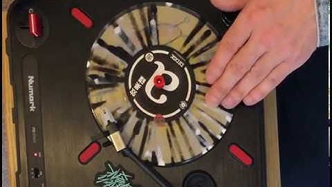 DJ RASP SCRATCH TUTORIAL - 1 CLICK FLARE/CRAB COMBO