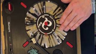 DJ RASP SCRATCH TUTORIAL - 1 CLICK FLARE/CRAB COMBO