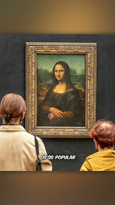 Throw Soup on the Mona Lisa?