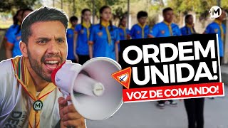 ORDEM UNIDA - VOZ DE COMANDO