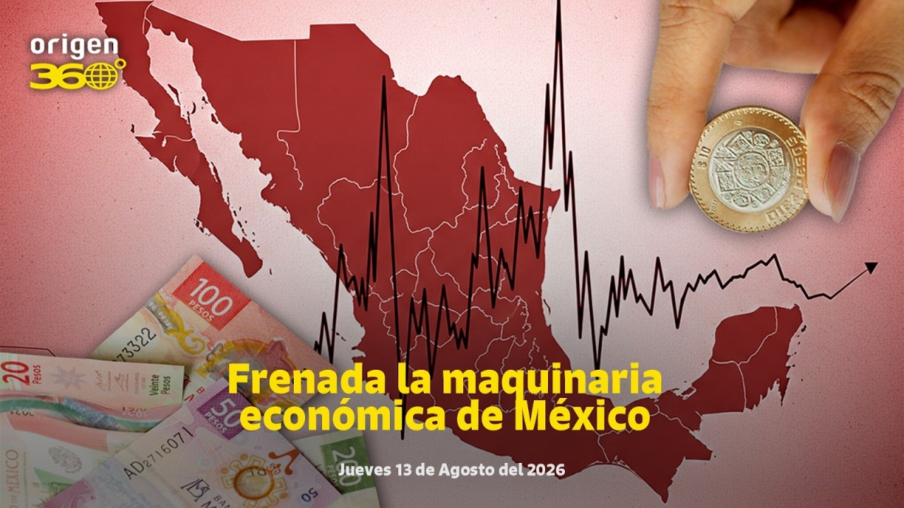 En Vivo | Frenada la maquinaria económica de México